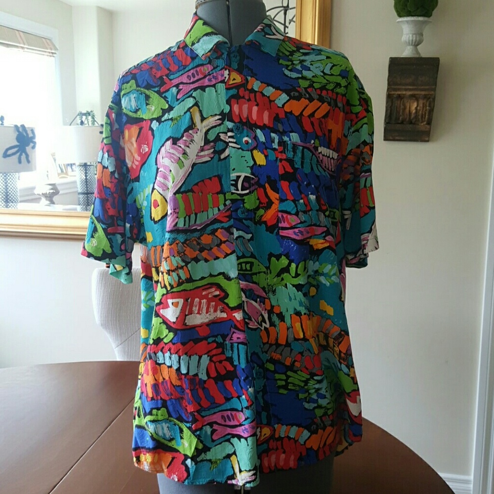 Jams World Blouse